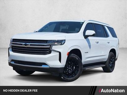 Used 2023 Chevrolet Tahoe LT w/ Luxury Package
