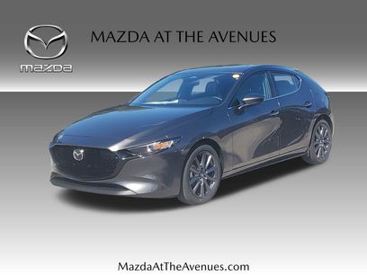 New 2026 MAZDA MAZDA3 s