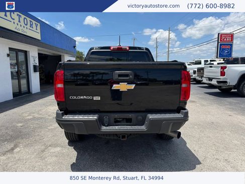 Used 2018 Chevrolet Colorado ZR2 AWD/4WD image 5