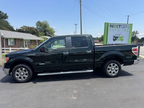 Used 2014 Ford F150 XLT w/ XLT Chrome Package image 7