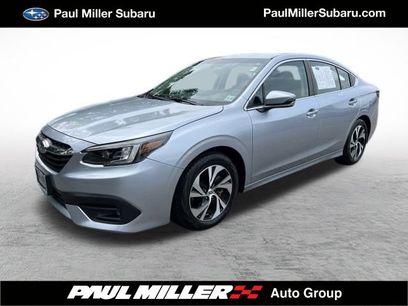 Used 2022 Subaru Legacy Premium