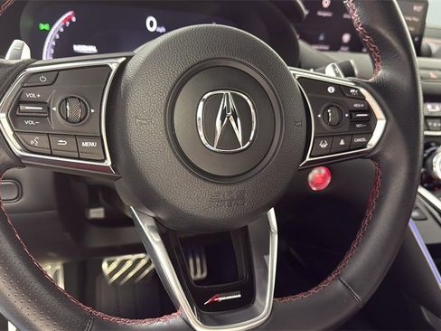 Used 2025 Acura TLX SH-AWD w/ A-SPEC Pkg image 24