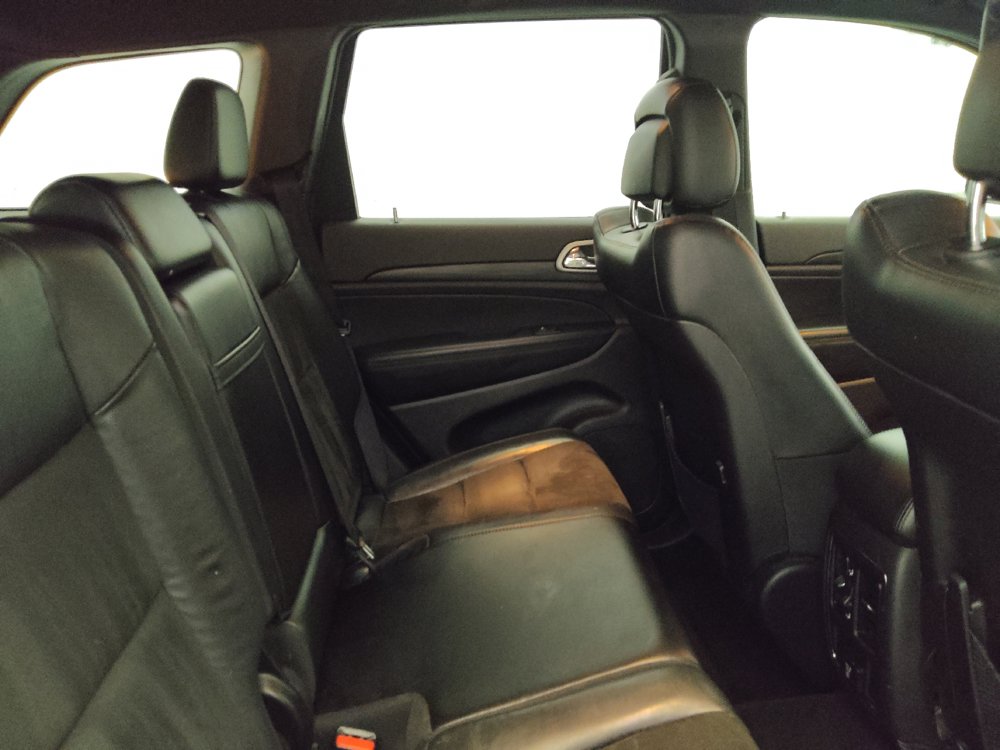 Used 2021 Jeep Grand Cherokee Laredo X RWD image 19