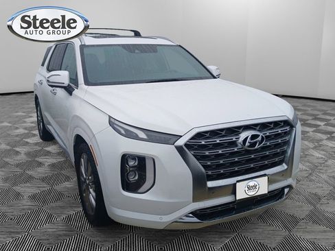 Used 2020 Hyundai Palisade Limited AWD/4WD image 3