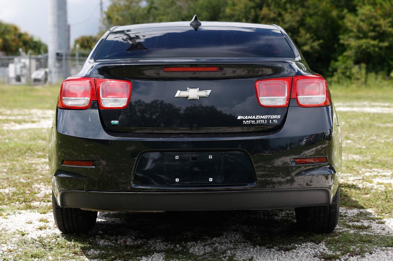 Used 2015 Chevrolet Malibu LS FWD image 7