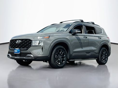 Certified 2023 Hyundai Santa Fe XRT AWD/4WD image 3