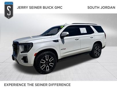 Used 2023 GMC Yukon AT4 w/ AT4 Premium Package