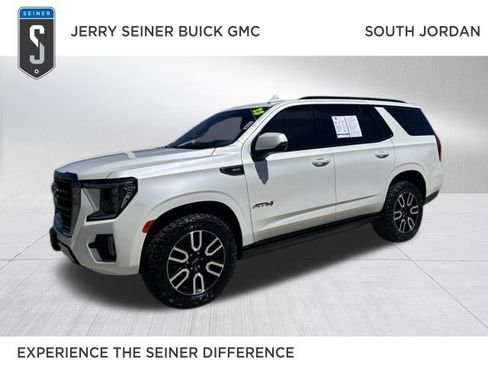 Used 2023 GMC Yukon AT4 w/ AT4 Premium Package AWD/4WD image 1