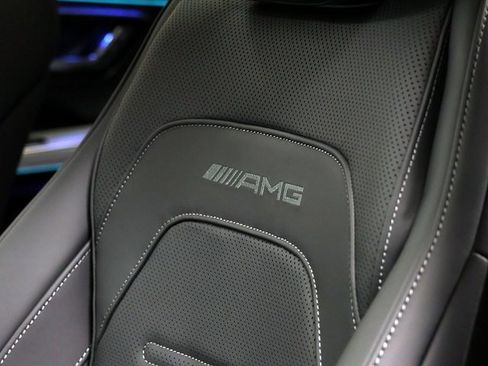 New 2026 Mercedes-Benz E 53 AMG e 4MATIC Sedan image 13