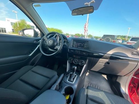 Used 2015 MAZDA CX-5 Touring AWD/4WD image 9