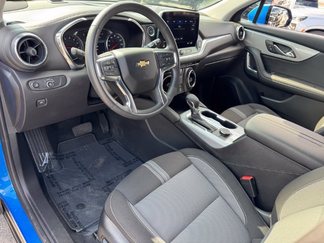 Certified 2026 Chevrolet Blazer LT FWD image 15