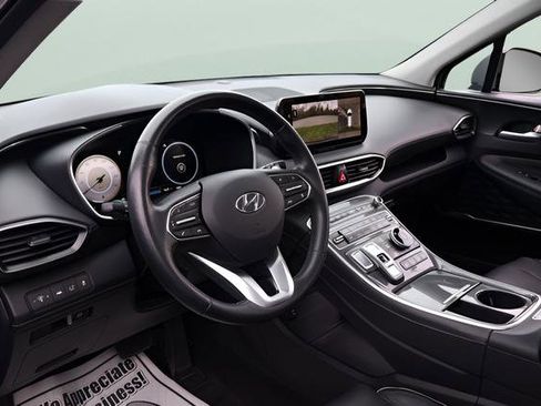Used 2021 Hyundai Santa Fe Limited AWD/4WD image 13