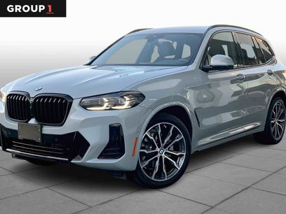 Certified 2024 BMW X3 sDrive30i w/ M Sport Package
