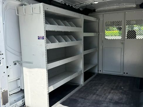 Used 2023 Ford Transit 150 Medium Roof RWD image 2