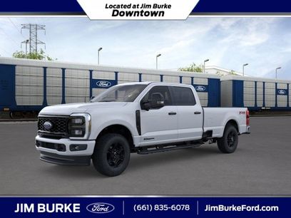 New 2026 Ford F350 XL w/ STX Appearance Package