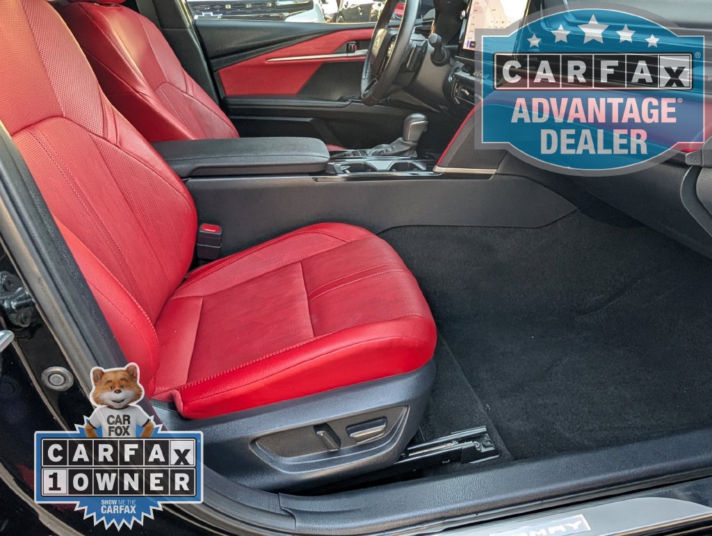 Used 2025 Toyota Camry XSE FWD image 20
