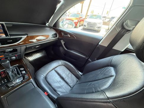 Used 2016 Audi A6 3.0T Premium Plus w/ S Line Sport Package AWD/4WD image 47