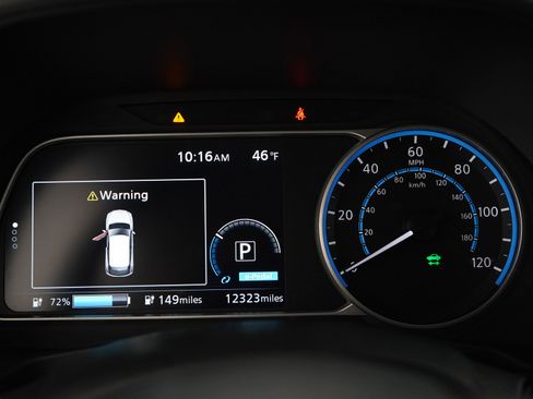 Used 2024 Nissan Leaf SV Plus image 19