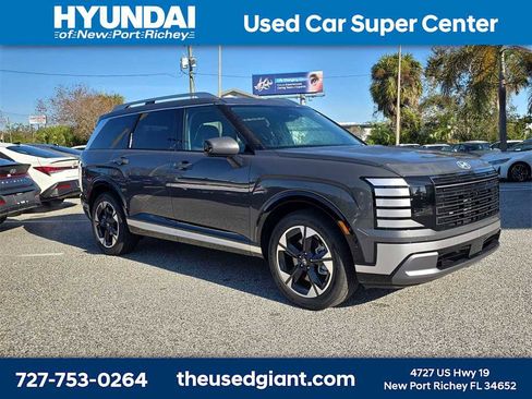 New 2026 Hyundai Palisade Limited image 9