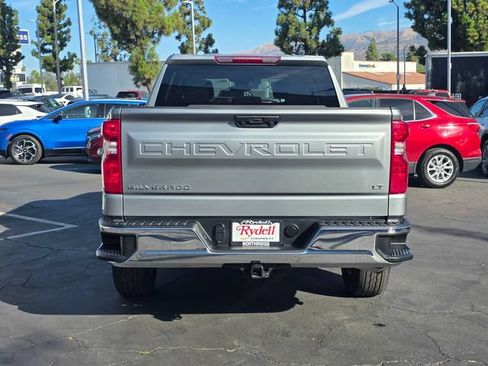 Certified 2026 Chevrolet Silverado 1500 LT RWD image 7