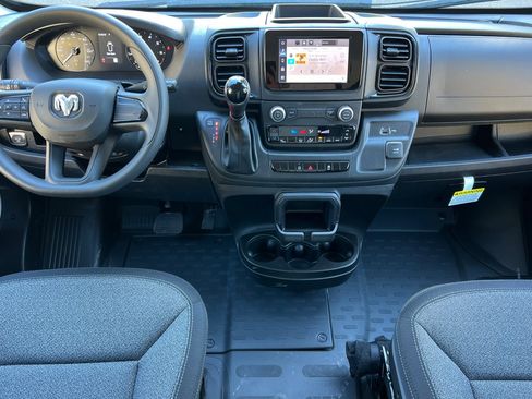 New 2026 RAM ProMaster 2500 image 11