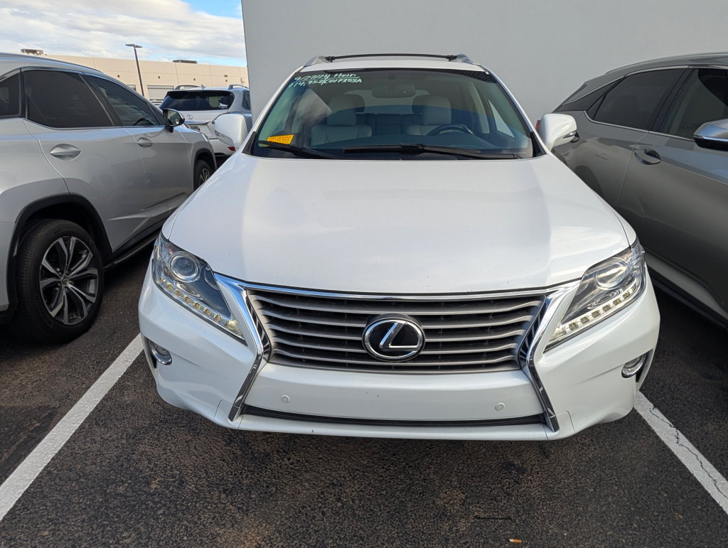 Used 2015 Lexus RX 350 FWD image 3