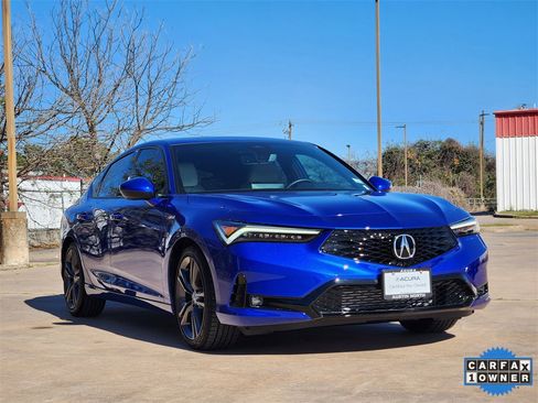 Certified 2025 Acura Integra A-Spec image 3