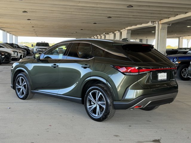Certified 2025 Lexus RX 350 Premium w/ Accessory Package (Z1) FWD image 2