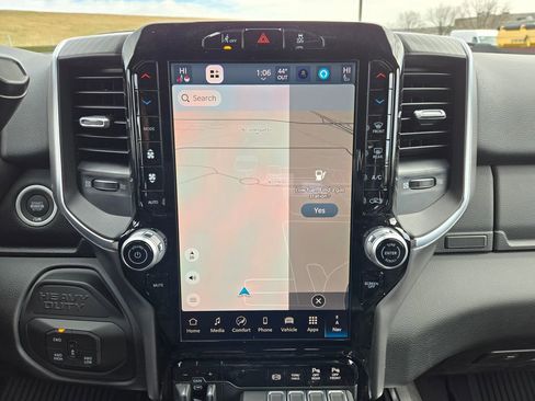 New 2026 RAM 2500 Big Horn AWD/4WD image 21