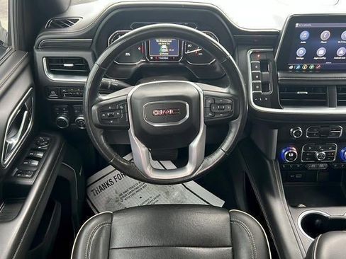 Used 2021 GMC Yukon SLT AWD/4WD image 14