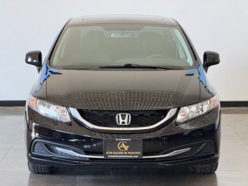 Used 2013 Honda Civic EX image 2