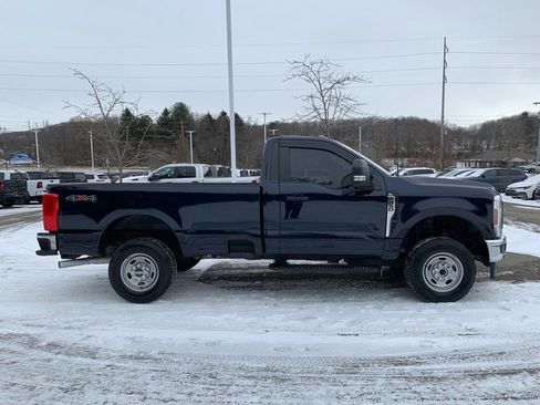 Used 2024 Ford F250 XL w/ Snow Plow Prep Package image 9
