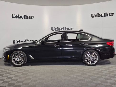 Used 2017 BMW 530i xDrive image 4