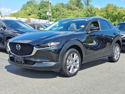 Used 2022 MAZDA CX-30 AWD 2.5 S w/ Preferred Package