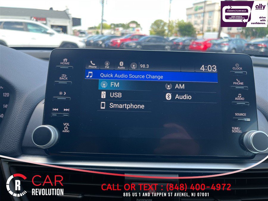 Used 2020 Honda Accord Sport image 14