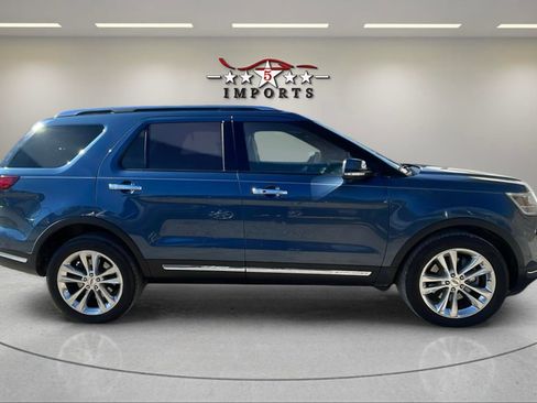 Used 2019 Ford Explorer Limited image 6