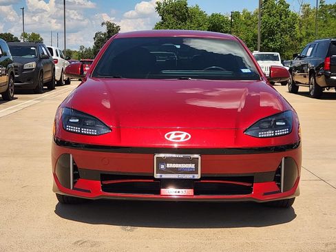Used 2023 Hyundai Ioniq 6 SEL w/ Cargo Package RWD image 2