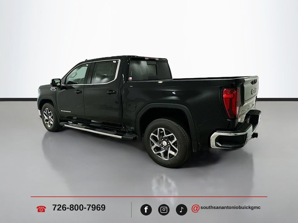 New 2026 GMC Sierra 1500 SLE w/ Preferred Package RWD image 6