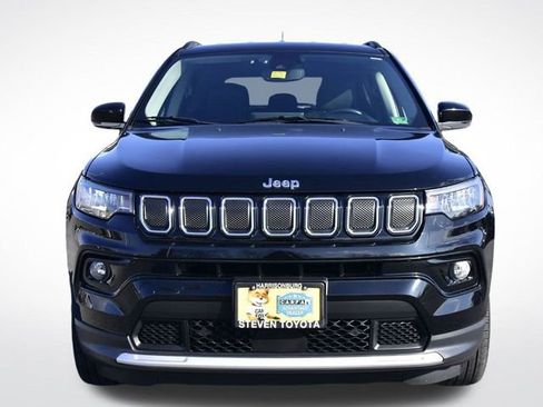 Used 2022 Jeep Compass Limited image 7