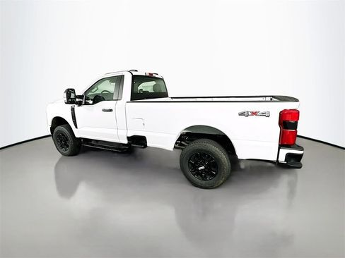New 2025 Ford F250 XL w/ STX Appearance Package image 4