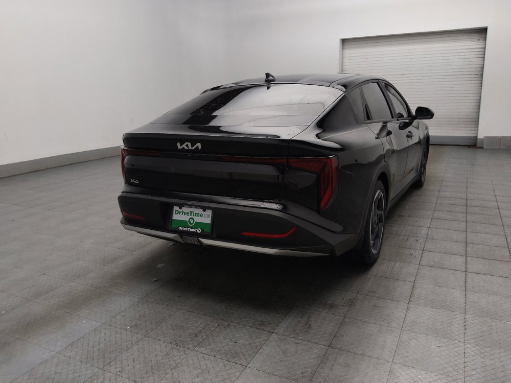 Used 2025 Kia K4 EX FWD image 9