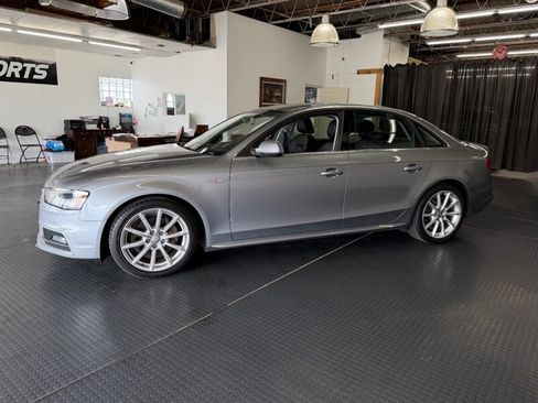 Used 2015 Audi A4 2.0T Premium Plus w/ Technology Package AWD/4WD image 10