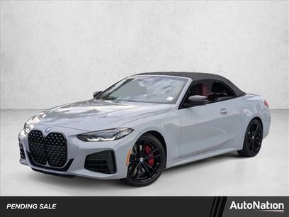 Used 2023 BMW M440i Convertible w/ Premium Package