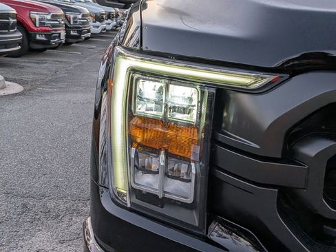 Certified 2023 Ford F150 XLT w/ Equipment Group 302A High image 11