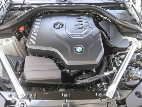 Used 2026 BMW Z4 sDrive30i w/ Premium Package image 19