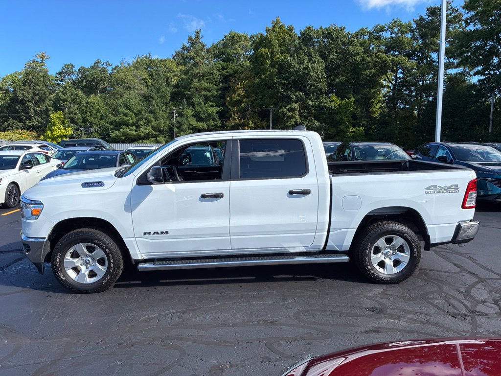 Used 2024 RAM 1500 Big Horn AWD/4WD image 4