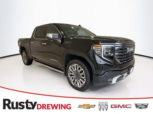 Certified 2024 GMC Sierra 1500 Denali Ultimate image 1