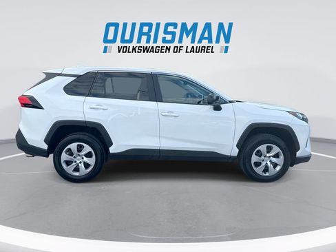 Used 2025 Toyota RAV4 LE FWD image 9
