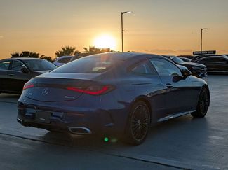 Used 2024 Mercedes-Benz CLE 300 4MATIC Coupe video 2