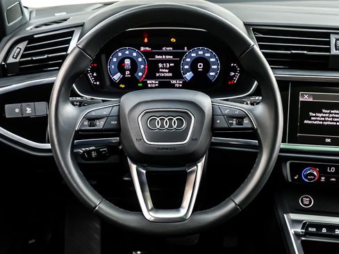 Used 2025 Audi Q3 2.0T Premium Plus w/ Premium Plus Package image 18